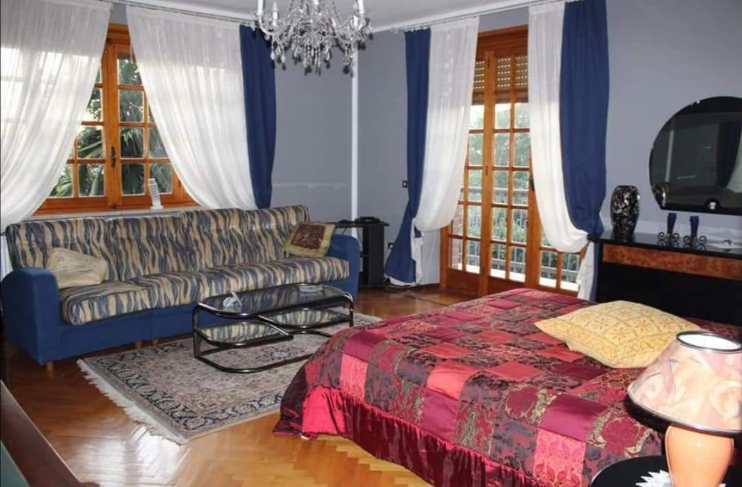 Villa Signorina San Francesco al Campo Kültér fotó