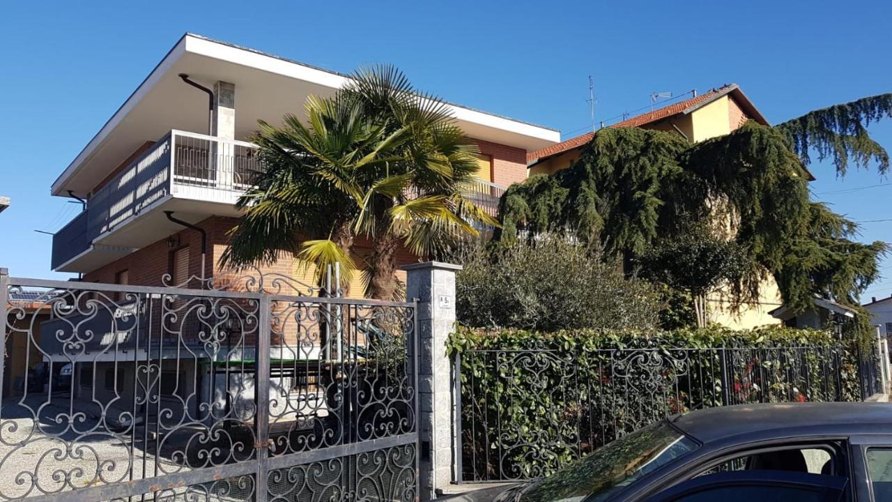 Villa Signorina San Francesco al Campo Kültér fotó