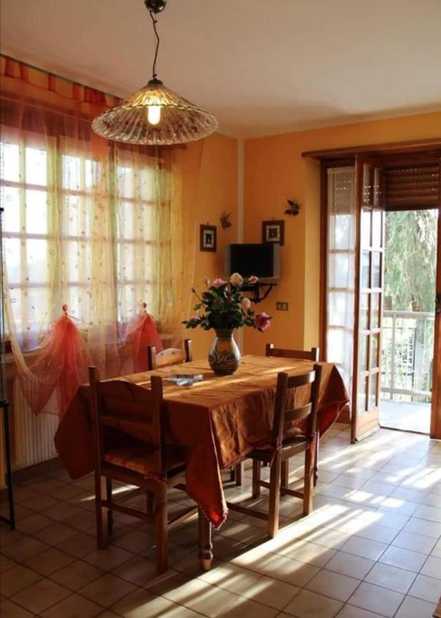 Villa Signorina San Francesco al Campo Kültér fotó